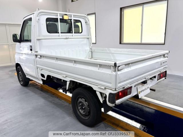 Honda Acty Truck 1999 thumbnail 4
