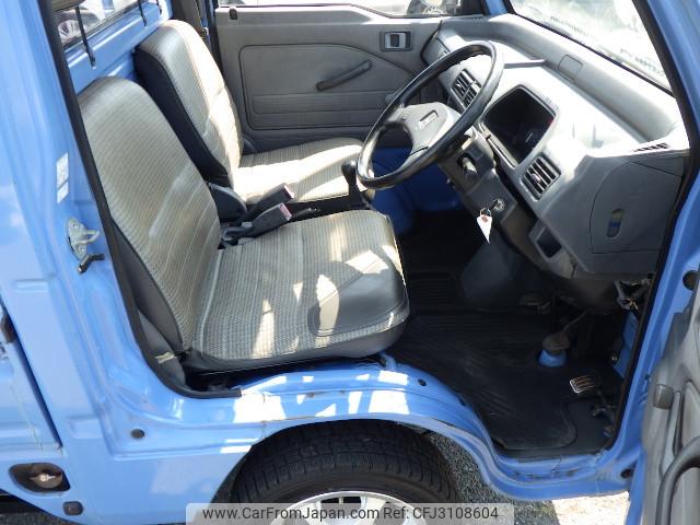 Honda Acty Truck 1995 thumbnail 13