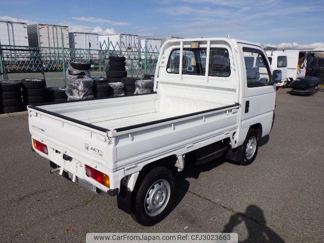Honda Acty Truck 1995 thumbnail 6