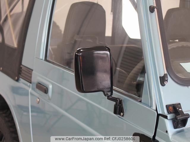 Suzuki Jimny 1986 thumbnail 12