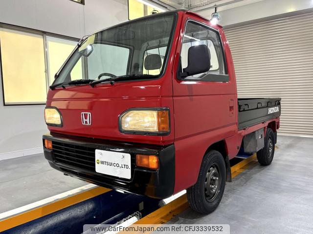 Honda Acty Truck 1990 thumbnail 3