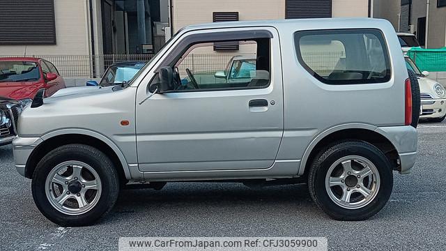 Suzuki Jimny 2000 thumbnail 17