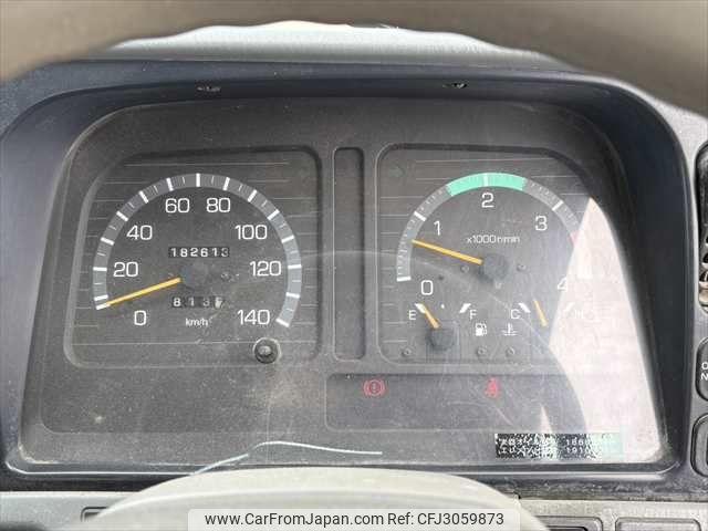 Mitsubishi Fuso Canter 2000 thumbnail 20