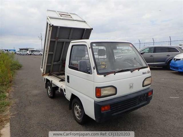 Honda Acty Truck 1993
