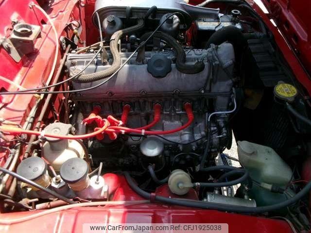 Isuzu Bellet 1972 thumbnail 12
