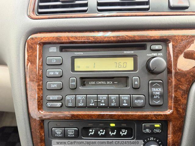 Toyota Mark II 2000 thumbnail 55