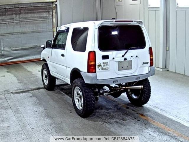 Suzuki Jimny 2001 thumbnail 2