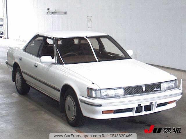Toyota Chaser 1989