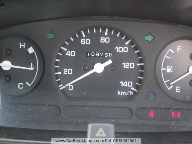 Daihatsu Hijet Truck 2001 thumbnail 14