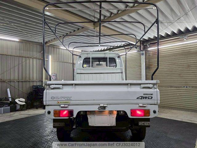 Suzuki Carry Truck 1993 thumbnail 20