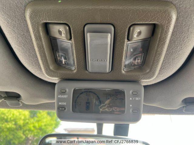 Isuzu Bighorn 1998 thumbnail 42