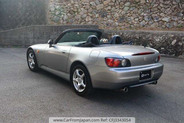 Honda S2000 2000 thumbnail 50