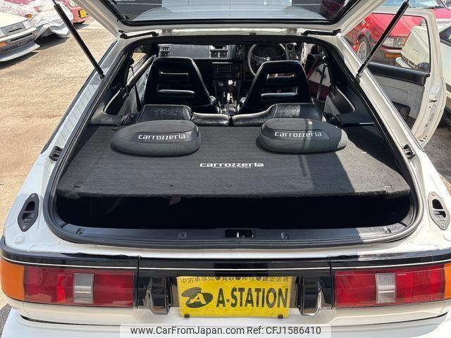 Toyota Corolla Levin 1987 thumbnail 10