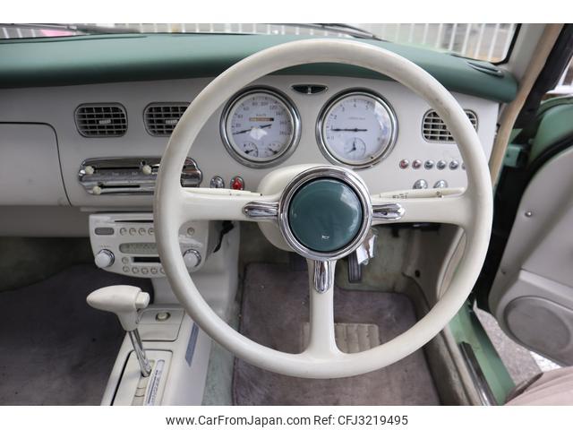 Nissan Figaro 1991 thumbnail 13