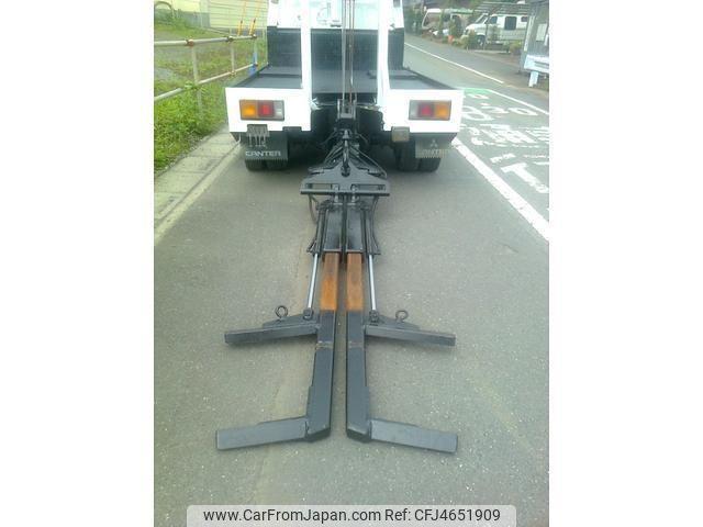 Mitsubishi Fuso Canter 1992 thumbnail 10