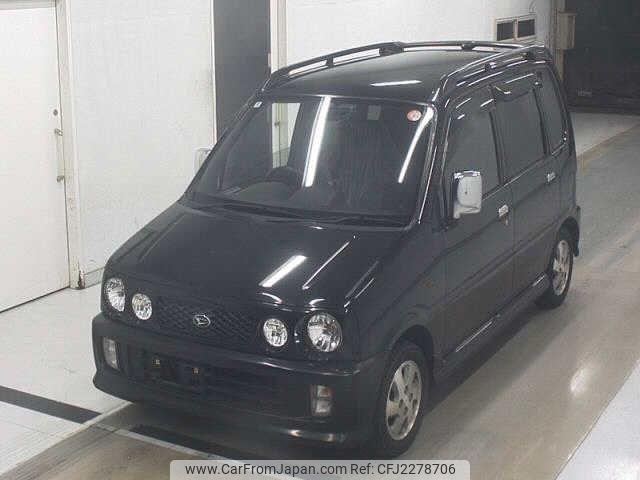 Daihatsu Move 2000 thumbnail 5