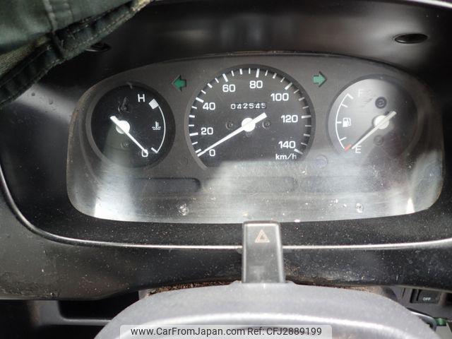 Daihatsu Hijet Truck 1999 thumbnail 36