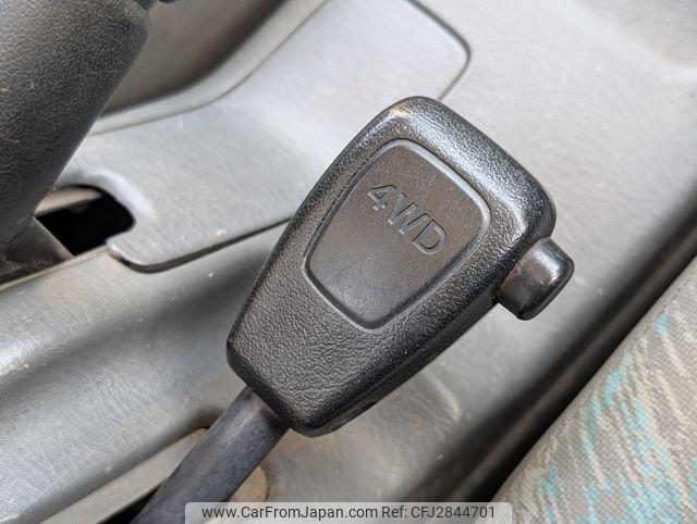 Suzuki Carry Truck 2001 thumbnail 41