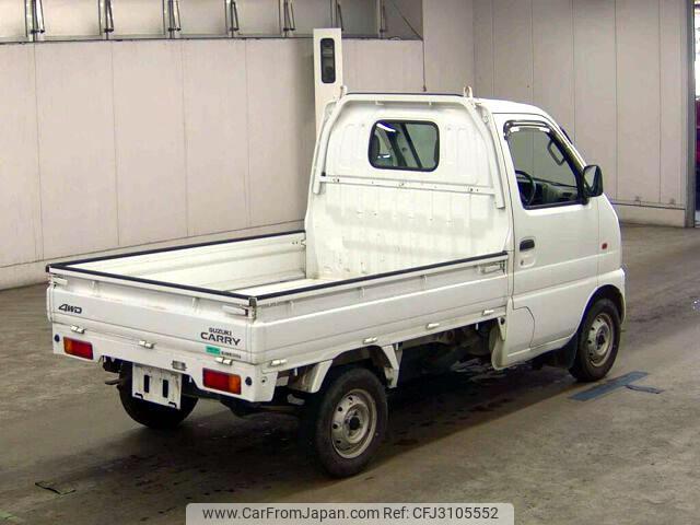 Suzuki Carry Truck 2000 thumbnail 3