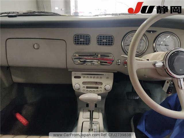 Nissan Figaro 1991 thumbnail 8