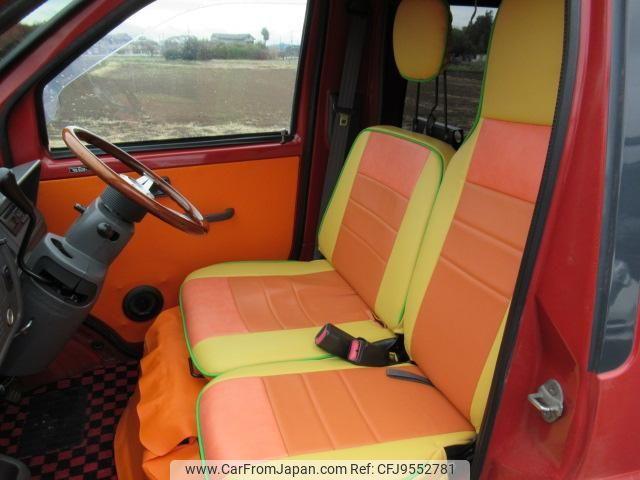 Daihatsu Midget II 1997 thumbnail 42