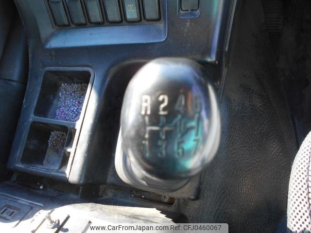 Isuzu Giga 1999 thumbnail 20