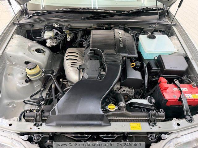 Toyota Mark II 2000 thumbnail 5