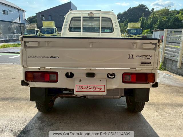 Honda Acty Truck 1998 thumbnail 27