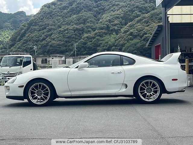 Toyota Supra 1997 thumbnail 5