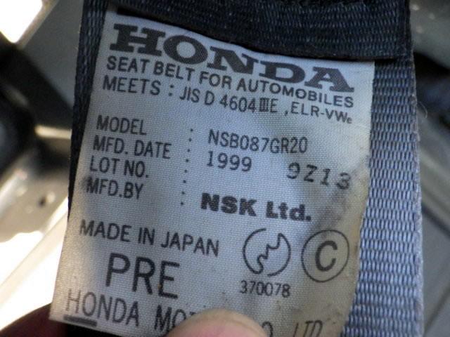 Honda Acty Van 1999 thumbnail 17