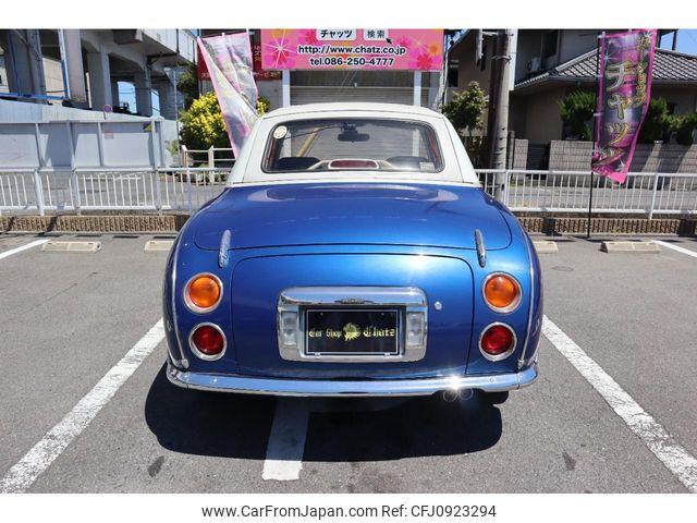 Nissan Figaro 1991 thumbnail 9