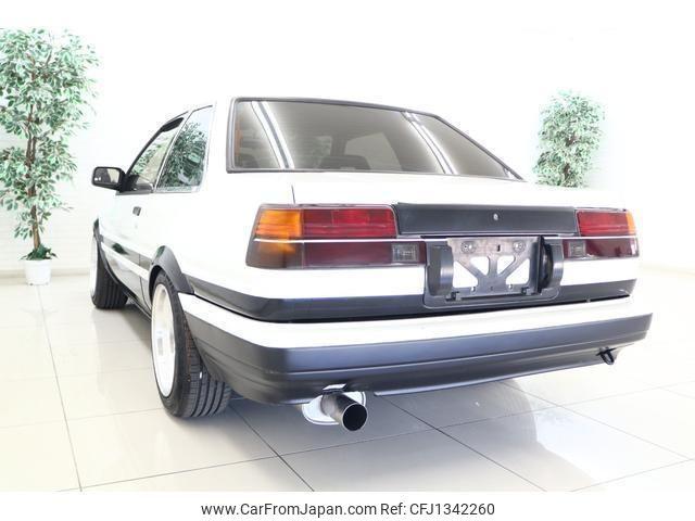 Toyota Corolla Levin 1985 thumbnail 14