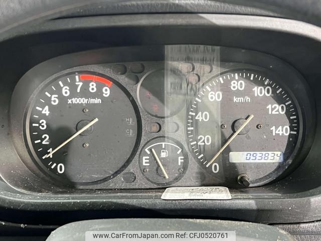 Honda Vamos 1999 thumbnail 8