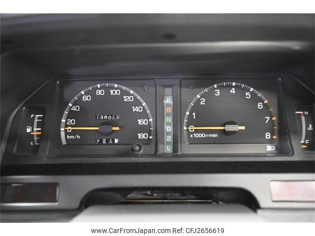 Toyota Mark II Wagon 1996 thumbnail 23