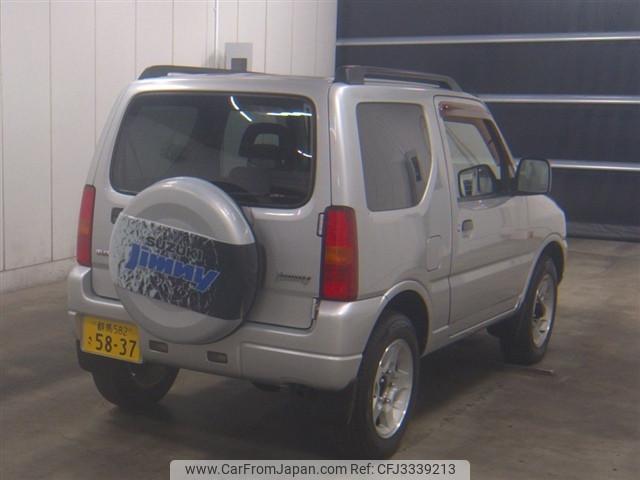 Suzuki Jimny 2001 thumbnail 6