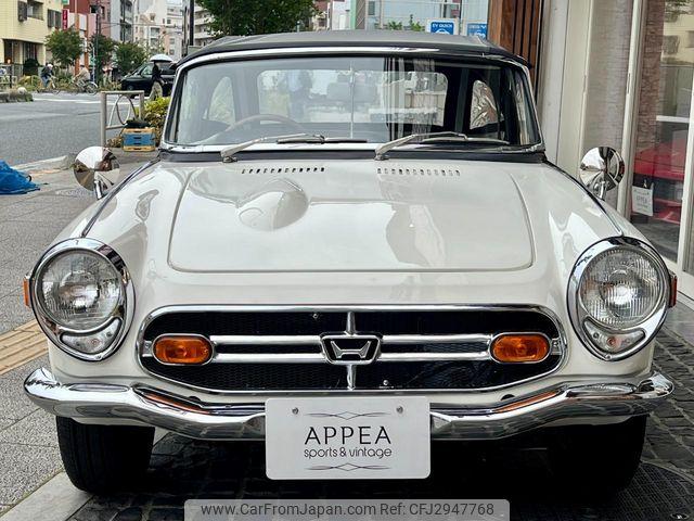 Honda S800 1968 thumbnail 2