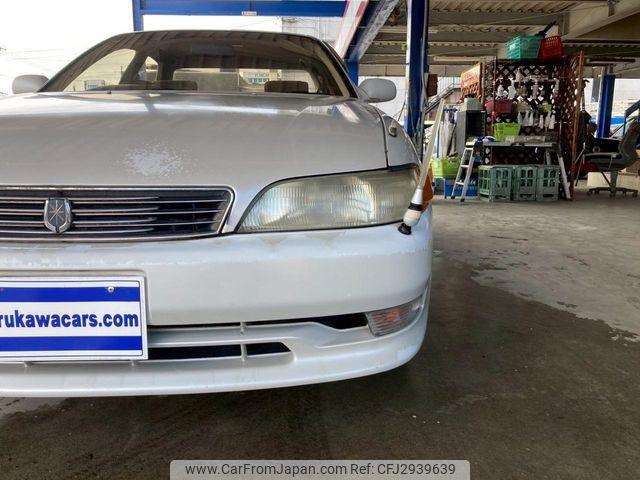Toyota Mark II 1996 thumbnail 11