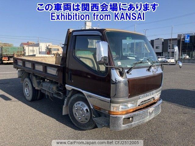 Mitsubishi Fuso Canter 1997 thumbnail 32