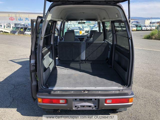 Honda Acty Van 1996 thumbnail 21