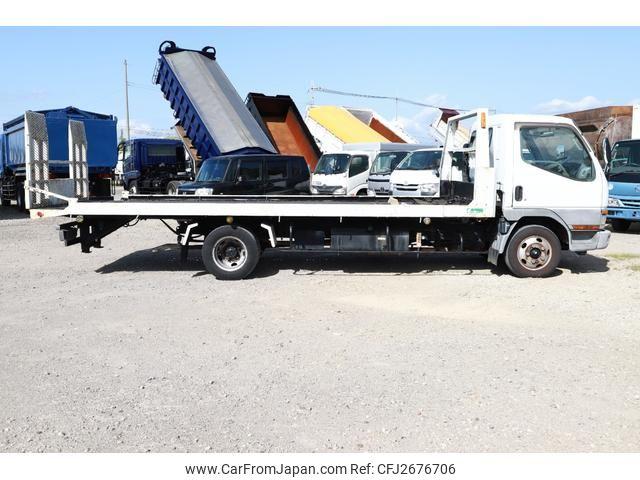 Mitsubishi Fuso Canter 2000 thumbnail 6