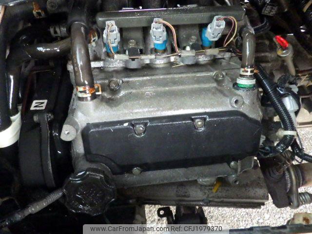 Suzuki Carry Truck 2000 thumbnail 9