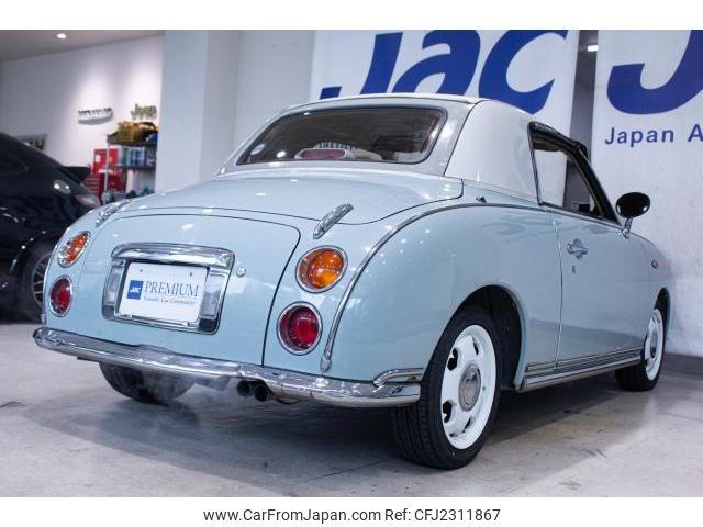 Nissan Figaro 1991 thumbnail 12