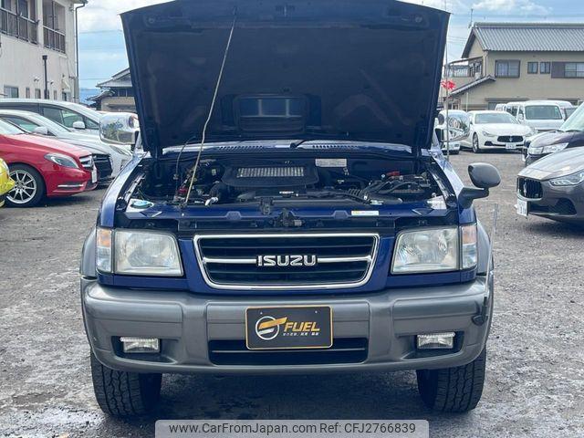 Isuzu Bighorn 1998 thumbnail 8