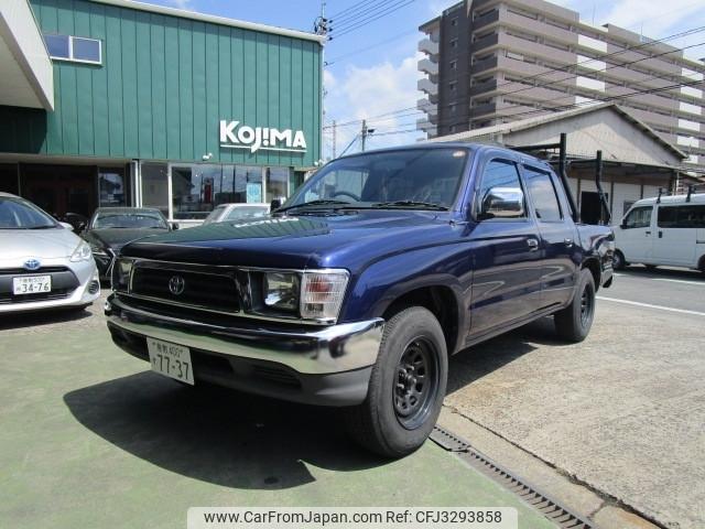 Toyota Hilux 1998