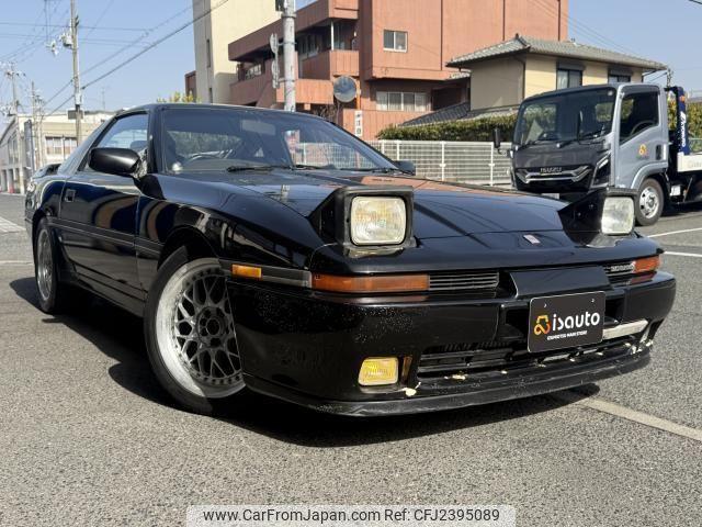 Toyota Supra 1989 thumbnail 14