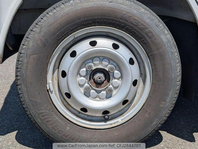 Suzuki Carry Truck 2001 thumbnail 25