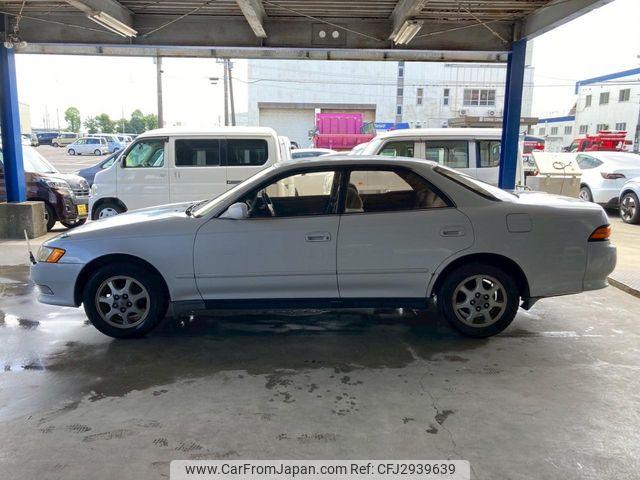 Toyota Mark II 1996 thumbnail 7