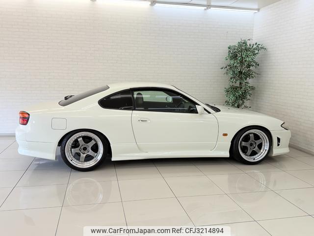 Nissan Silvia 2001 thumbnail 14