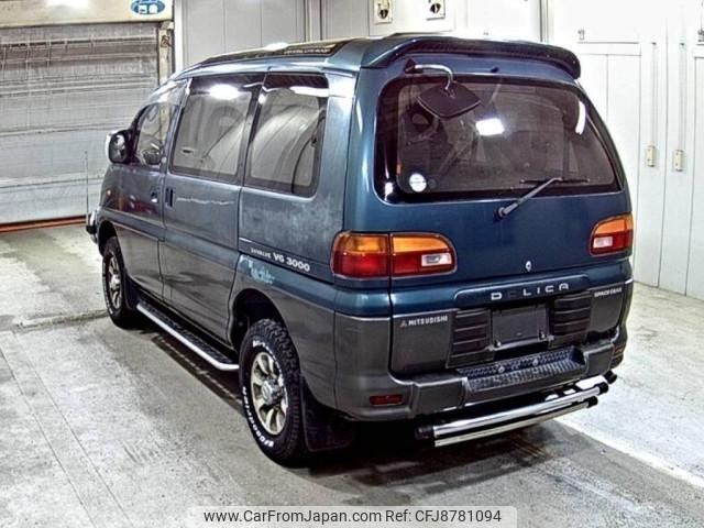 Mitsubishi Delica Spacegear 1994 thumbnail 2