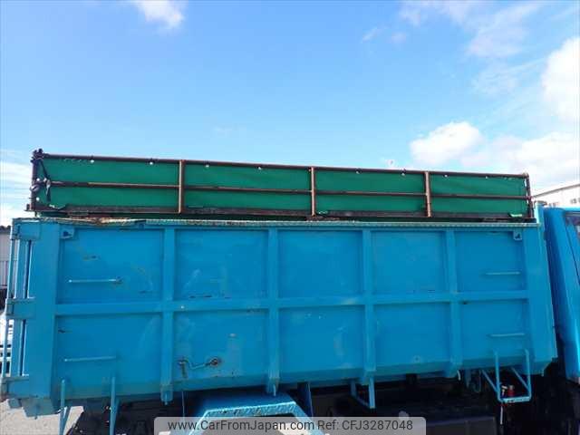 Mitsubishi Fuso Canter 1997 thumbnail 7